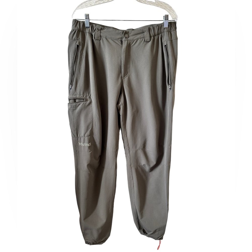 Marmot Olive Green Women's Outdoor Trousers